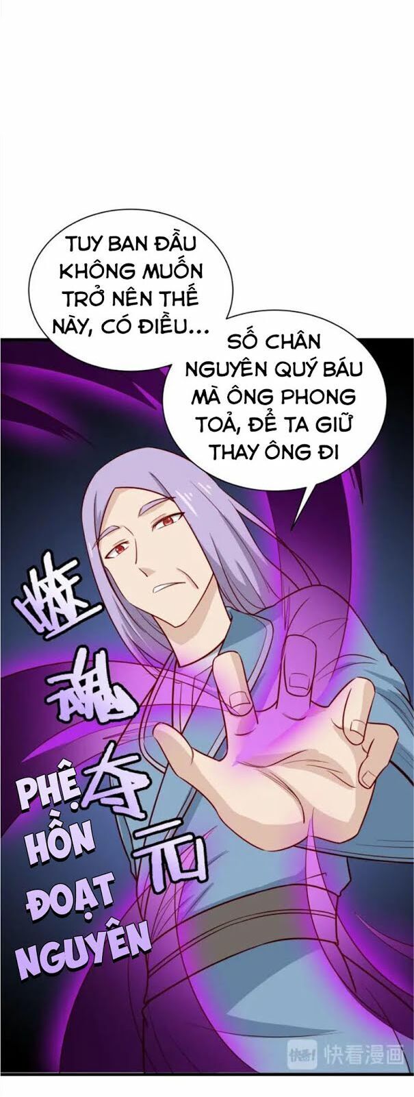 Hệ Thống Tu Tiên Mạnh Nhất Chapter 81 - Trang 2