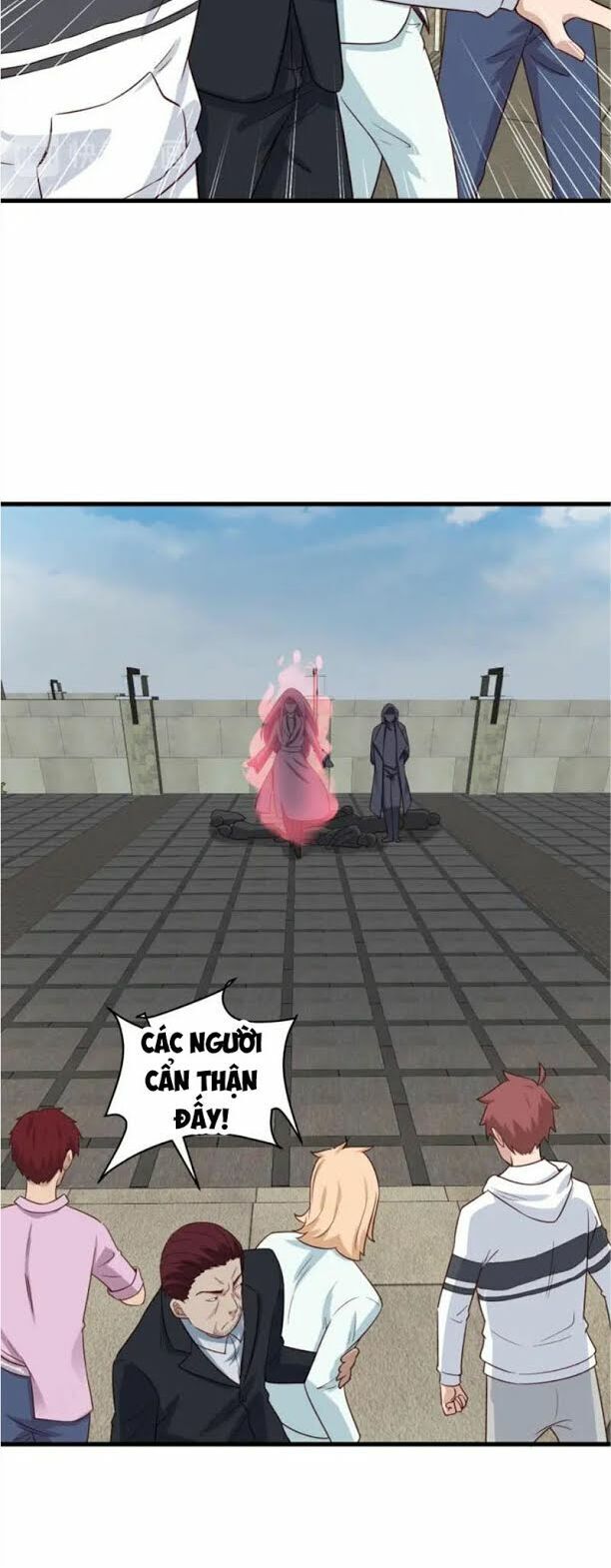 Hệ Thống Tu Tiên Mạnh Nhất Chapter 81 - Trang 2