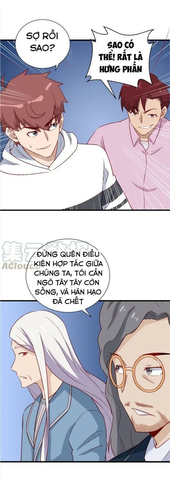 Hệ Thống Tu Tiên Mạnh Nhất Chapter 81 - Trang 2