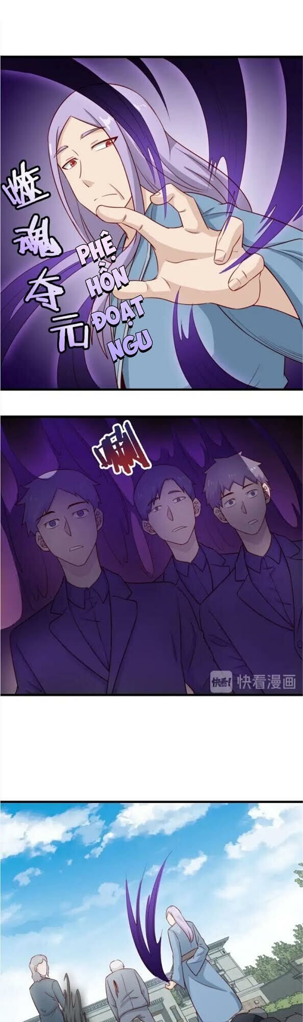 Hệ Thống Tu Tiên Mạnh Nhất Chapter 81 - Trang 2