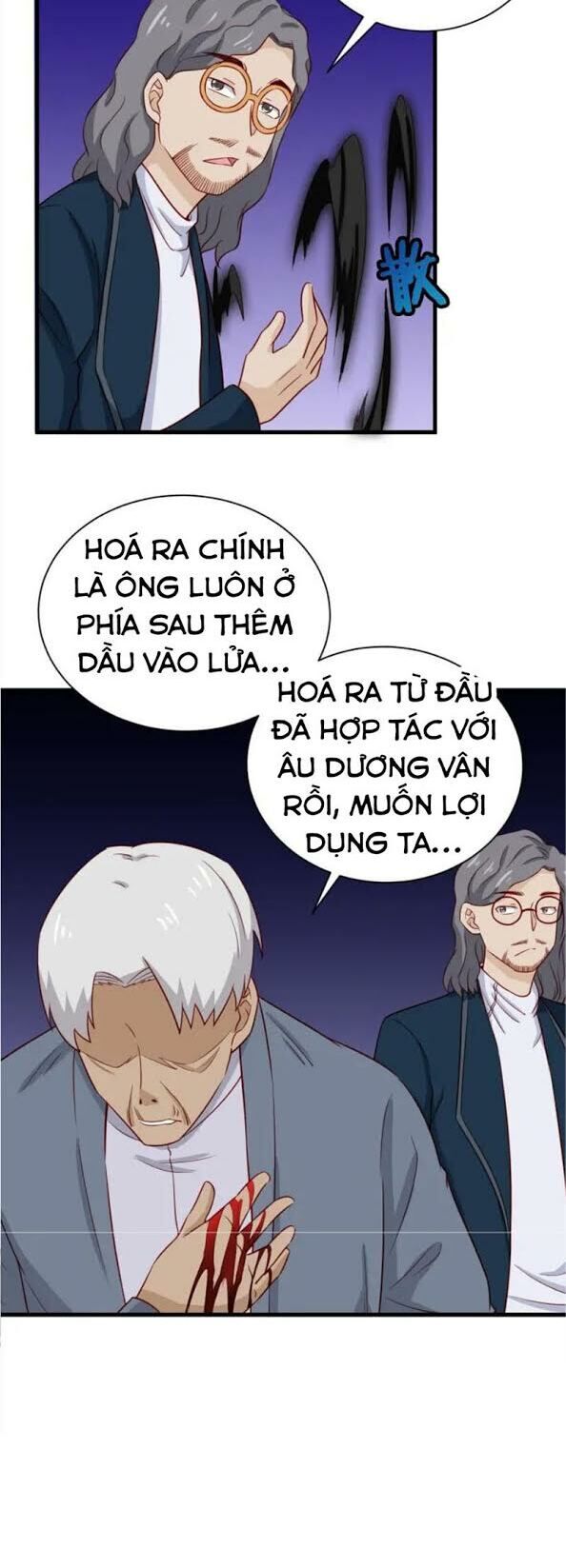 Hệ Thống Tu Tiên Mạnh Nhất Chapter 81 - Trang 2