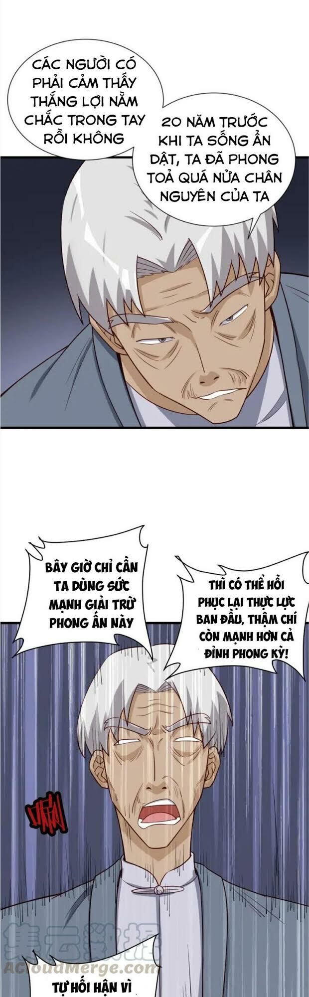 Hệ Thống Tu Tiên Mạnh Nhất Chapter 81 - Trang 2