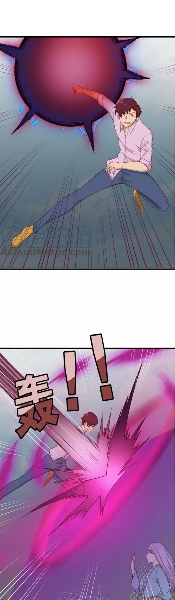 Hệ Thống Tu Tiên Mạnh Nhất Chapter 82 - Trang 2