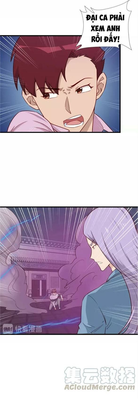 Hệ Thống Tu Tiên Mạnh Nhất Chapter 82 - Trang 2