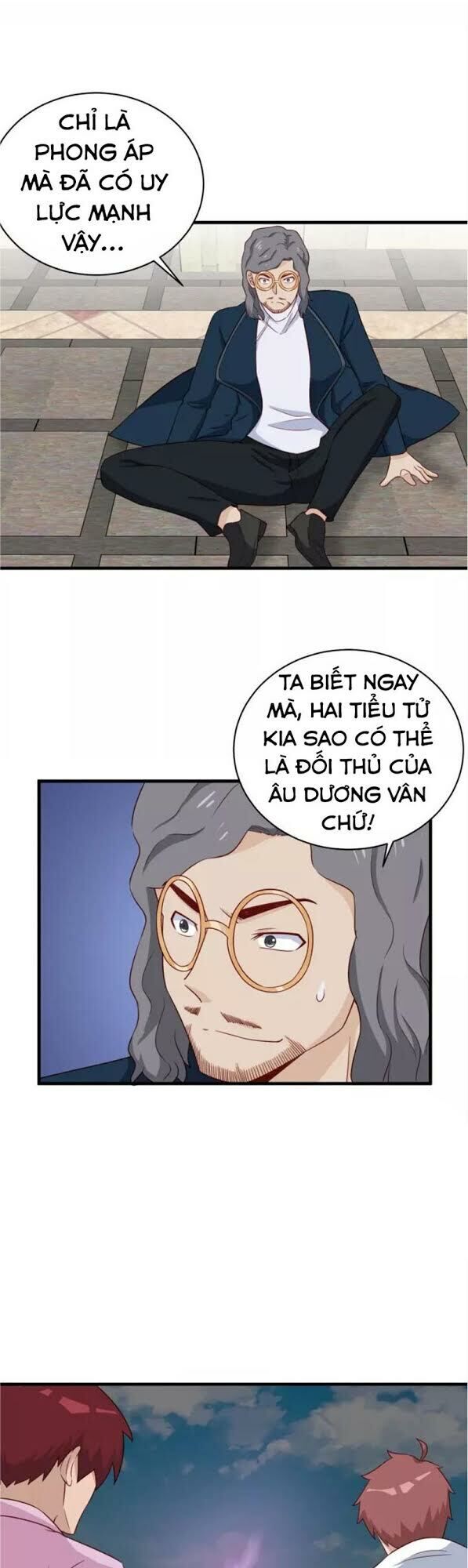 Hệ Thống Tu Tiên Mạnh Nhất Chapter 82 - Trang 2