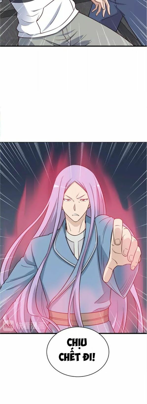 Hệ Thống Tu Tiên Mạnh Nhất Chapter 82 - Trang 2