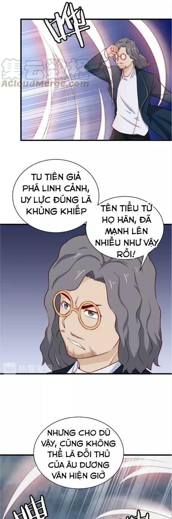 Hệ Thống Tu Tiên Mạnh Nhất Chapter 82 - Trang 2