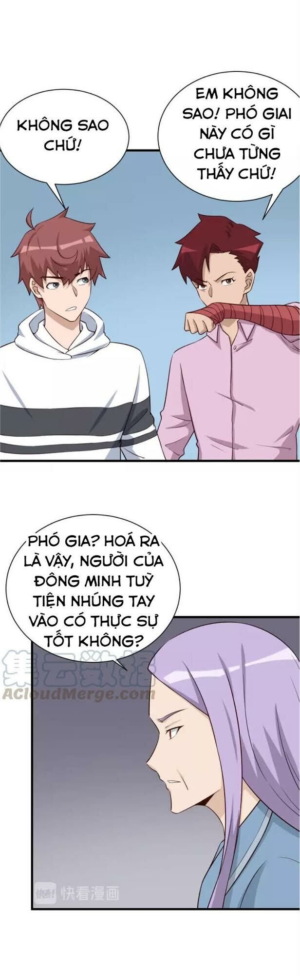 Hệ Thống Tu Tiên Mạnh Nhất Chapter 82 - Trang 2
