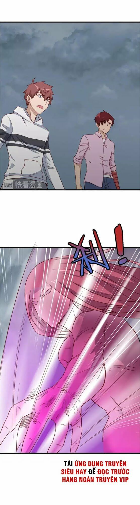 Hệ Thống Tu Tiên Mạnh Nhất Chapter 83 - Trang 2