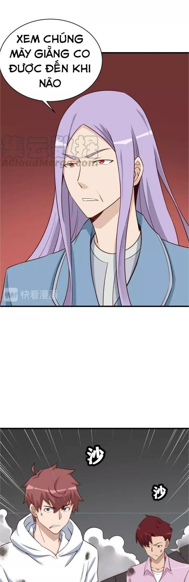 Hệ Thống Tu Tiên Mạnh Nhất Chapter 83 - Trang 2