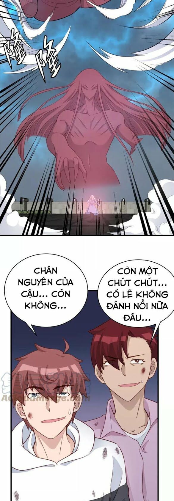 Hệ Thống Tu Tiên Mạnh Nhất Chapter 83 - Trang 2