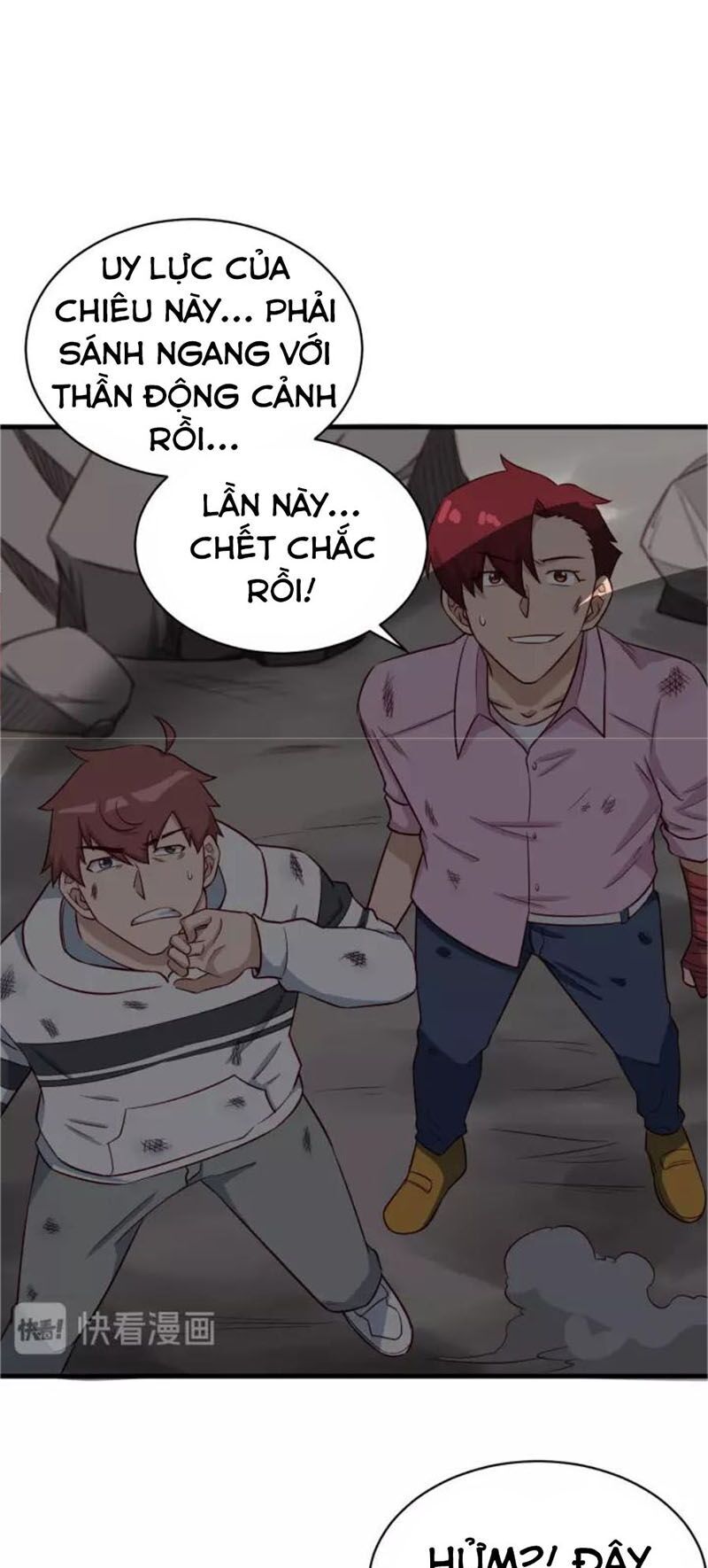 Hệ Thống Tu Tiên Mạnh Nhất Chapter 83 - Trang 2