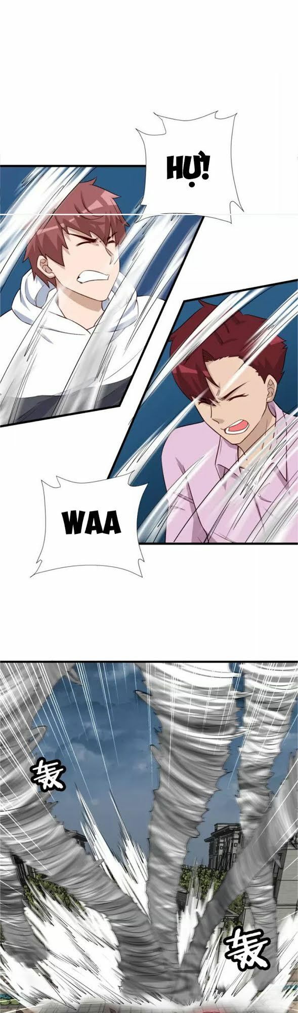 Hệ Thống Tu Tiên Mạnh Nhất Chapter 83 - Trang 2