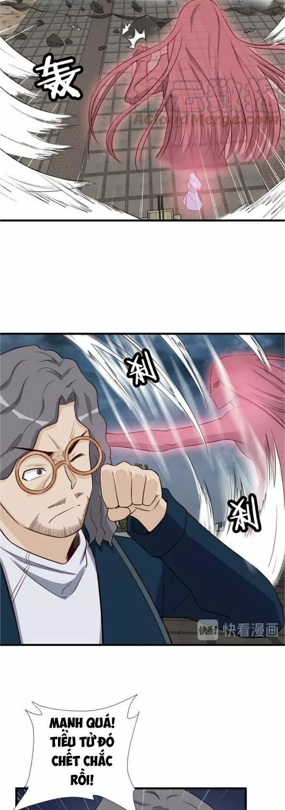 Hệ Thống Tu Tiên Mạnh Nhất Chapter 83 - Trang 2