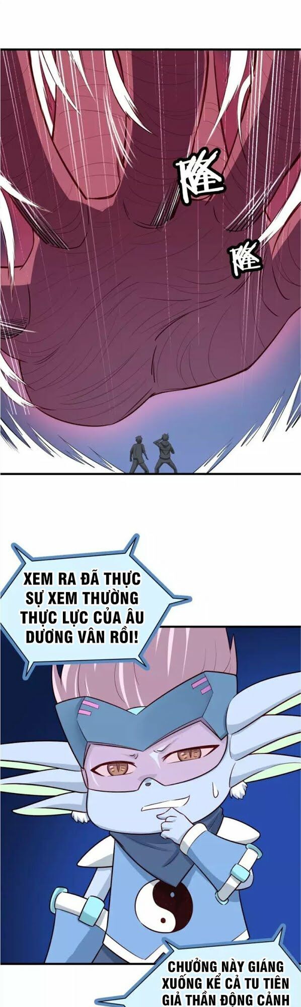 Hệ Thống Tu Tiên Mạnh Nhất Chapter 84 - Trang 2