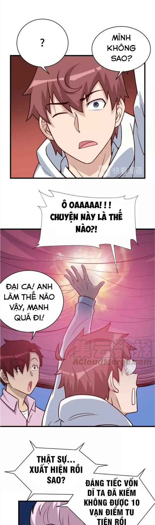 Hệ Thống Tu Tiên Mạnh Nhất Chapter 84 - Trang 2