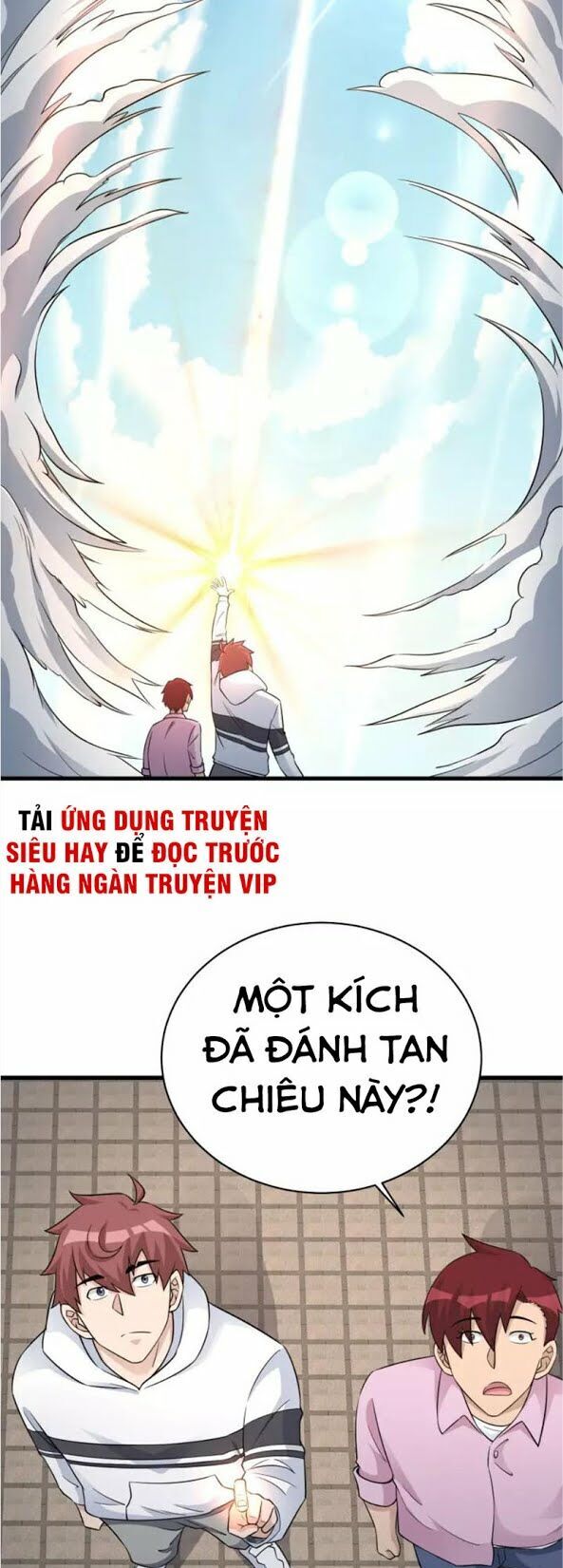 Hệ Thống Tu Tiên Mạnh Nhất Chapter 84 - Trang 2