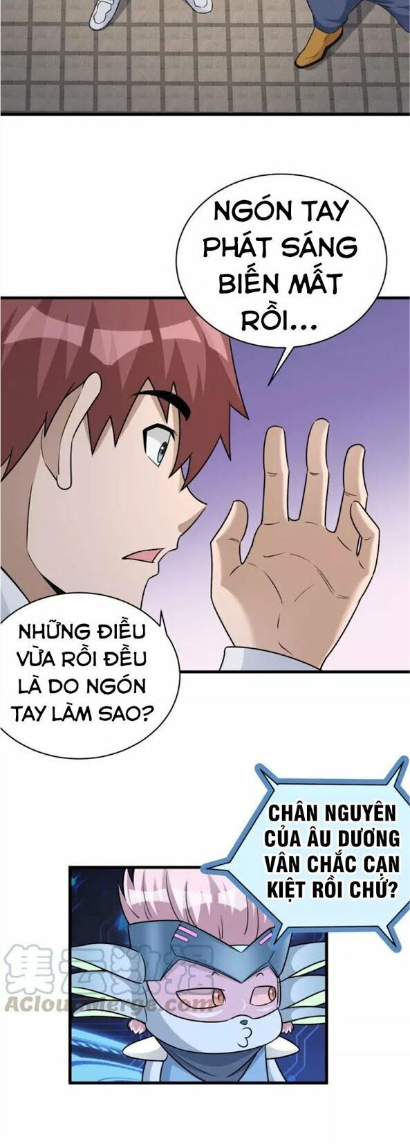 Hệ Thống Tu Tiên Mạnh Nhất Chapter 84 - Trang 2