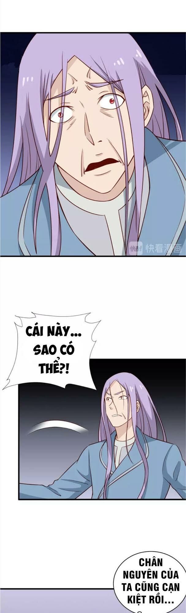 Hệ Thống Tu Tiên Mạnh Nhất Chapter 84 - Trang 2