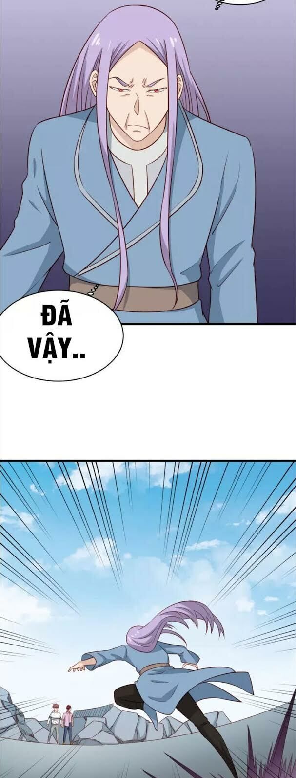Hệ Thống Tu Tiên Mạnh Nhất Chapter 84 - Trang 2