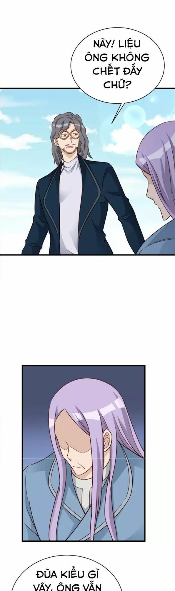 Hệ Thống Tu Tiên Mạnh Nhất Chapter 84 - Trang 2