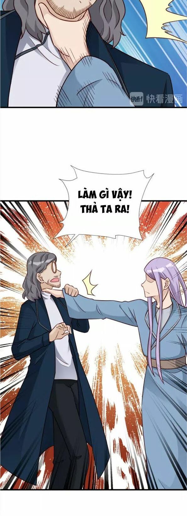 Hệ Thống Tu Tiên Mạnh Nhất Chapter 84 - Trang 2