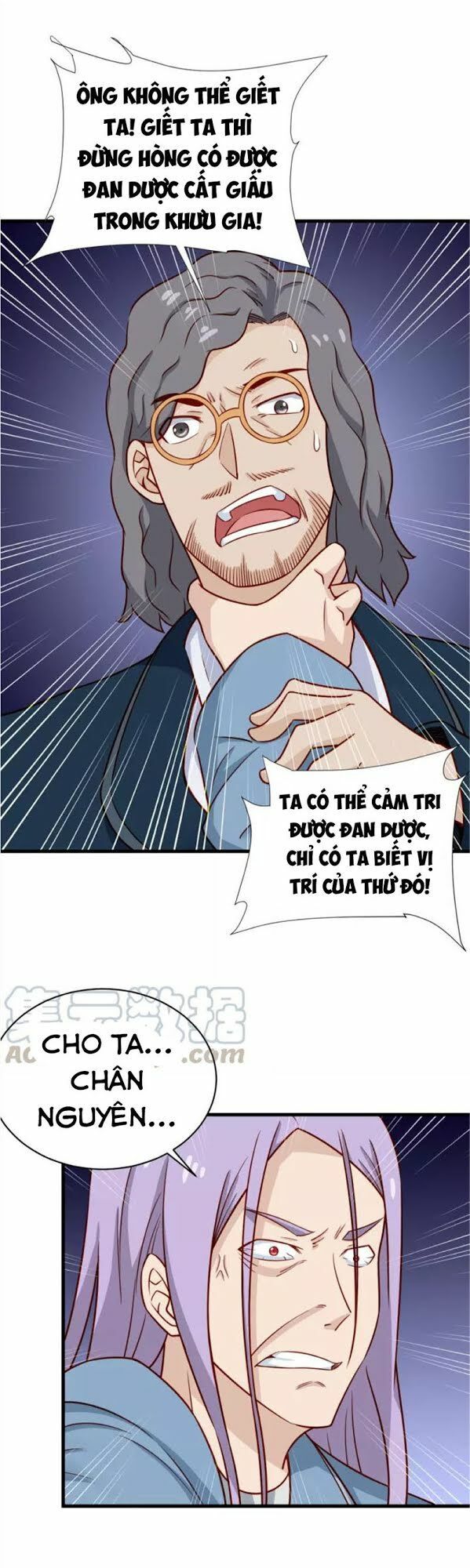 Hệ Thống Tu Tiên Mạnh Nhất Chapter 84 - Trang 2