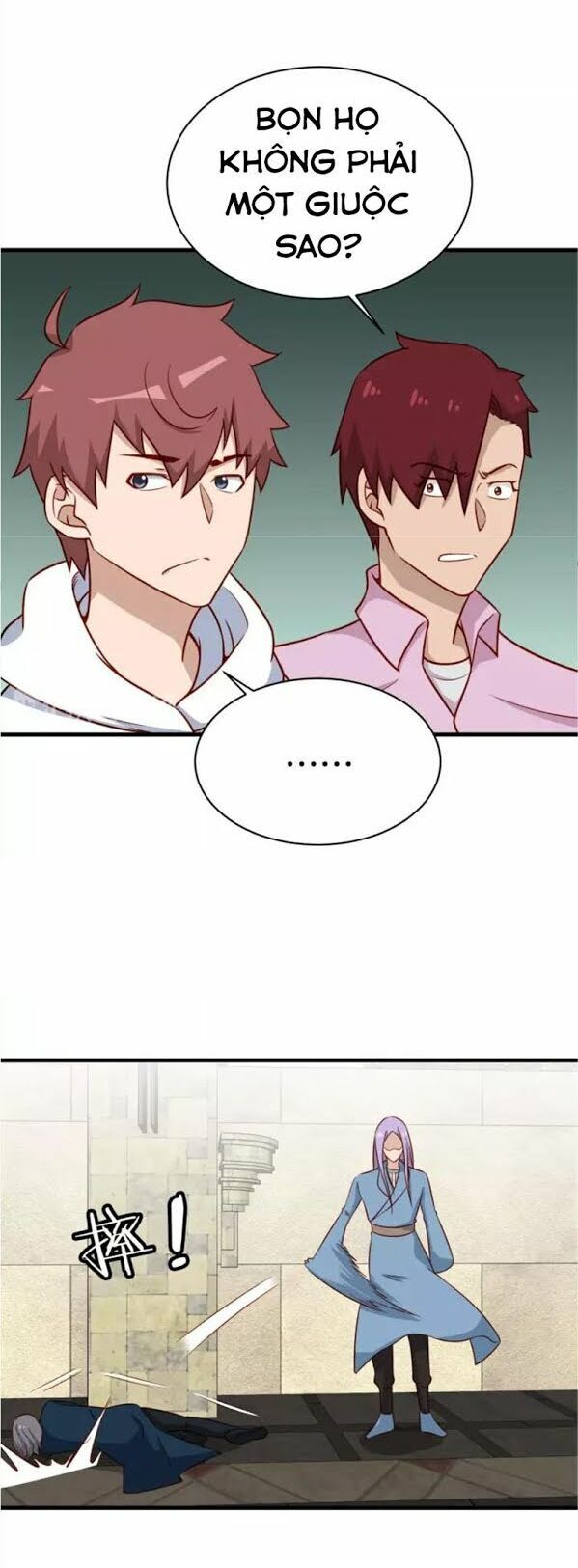 Hệ Thống Tu Tiên Mạnh Nhất Chapter 84 - Trang 2