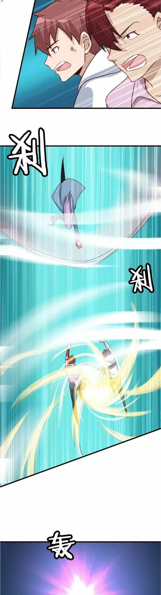 Hệ Thống Tu Tiên Mạnh Nhất Chapter 84 - Trang 2