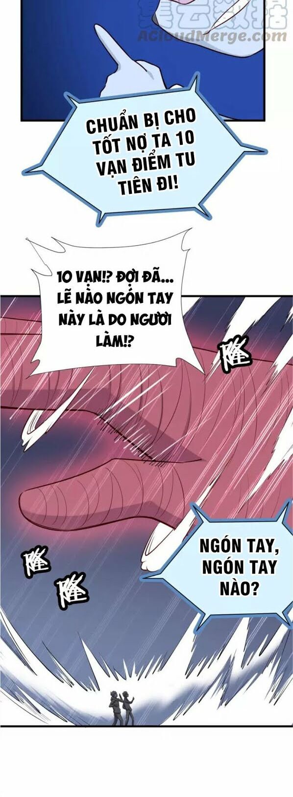 Hệ Thống Tu Tiên Mạnh Nhất Chapter 84 - Trang 2