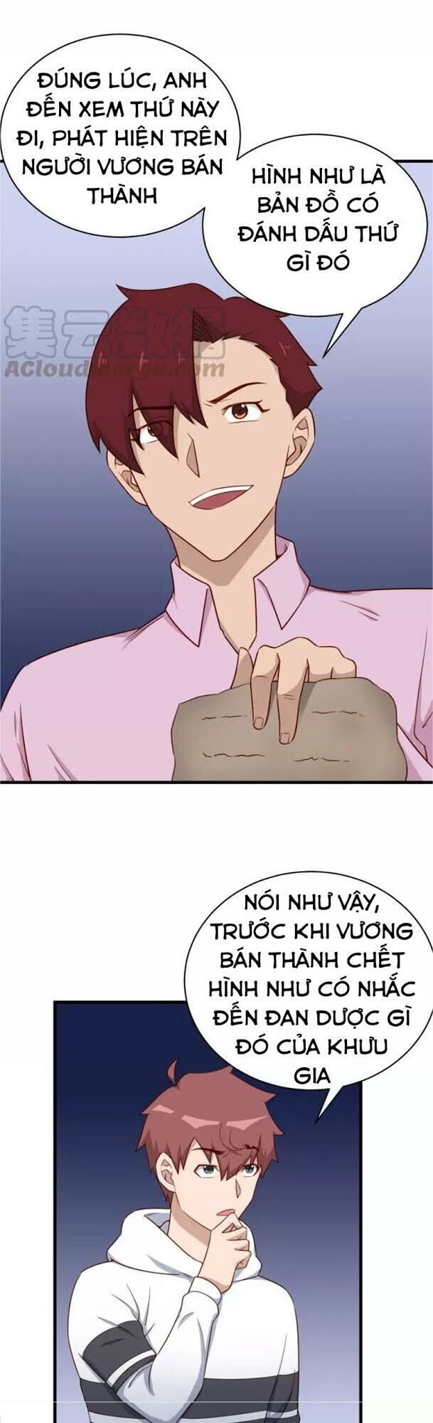 Hệ Thống Tu Tiên Mạnh Nhất Chapter 85 - Trang 2