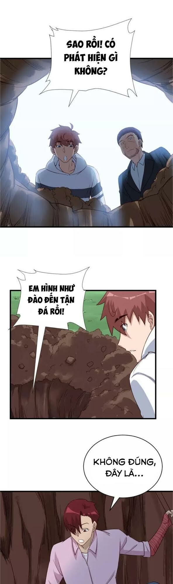 Hệ Thống Tu Tiên Mạnh Nhất Chapter 85 - Trang 2