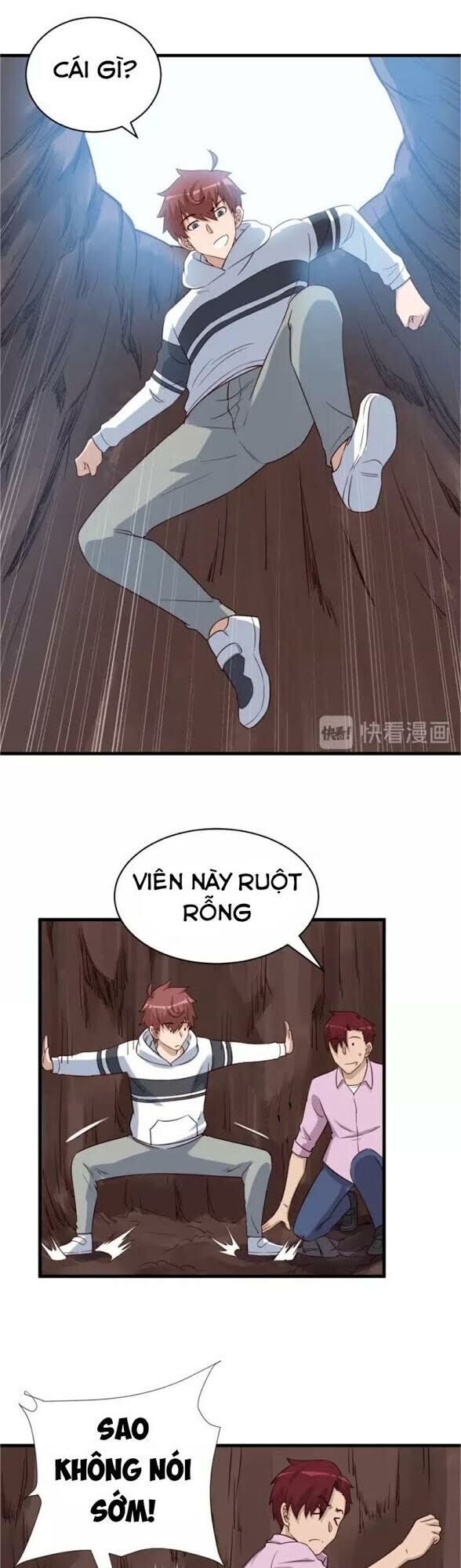 Hệ Thống Tu Tiên Mạnh Nhất Chapter 85 - Trang 2