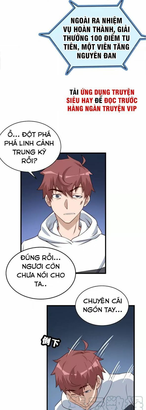 Hệ Thống Tu Tiên Mạnh Nhất Chapter 85 - Trang 2