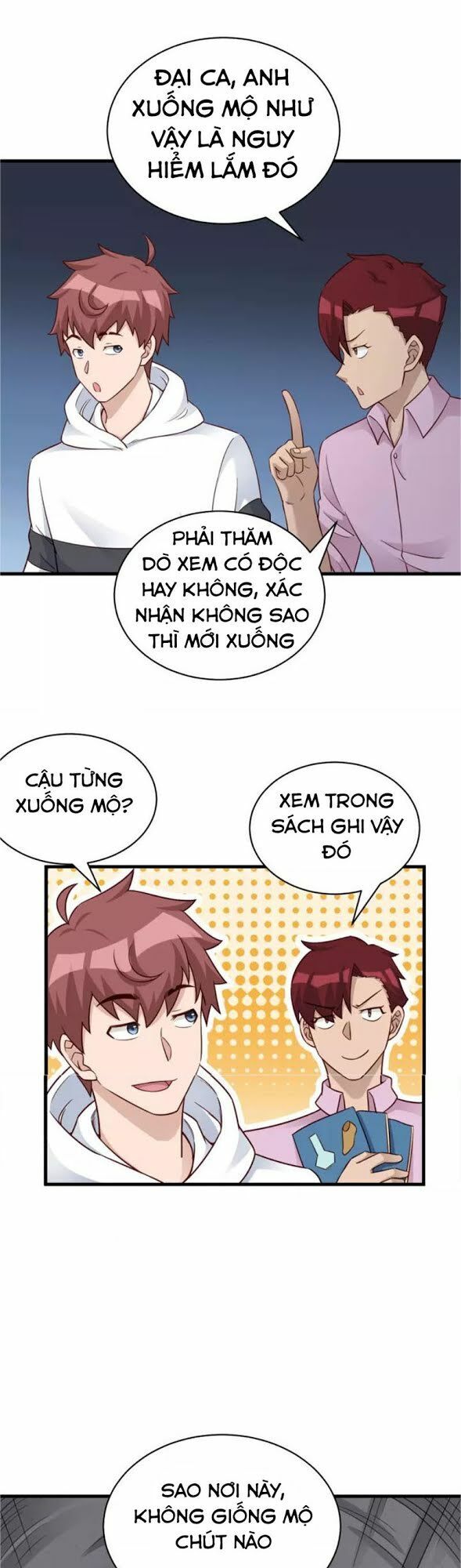 Hệ Thống Tu Tiên Mạnh Nhất Chapter 85 - Trang 2