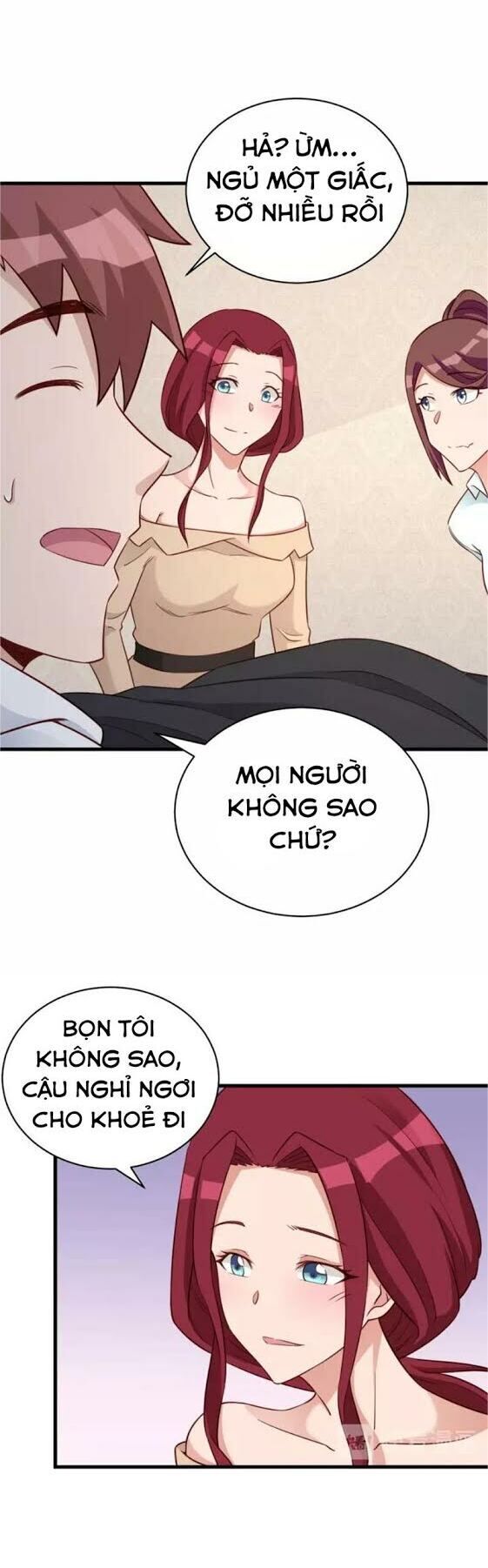 Hệ Thống Tu Tiên Mạnh Nhất Chapter 85 - Trang 2