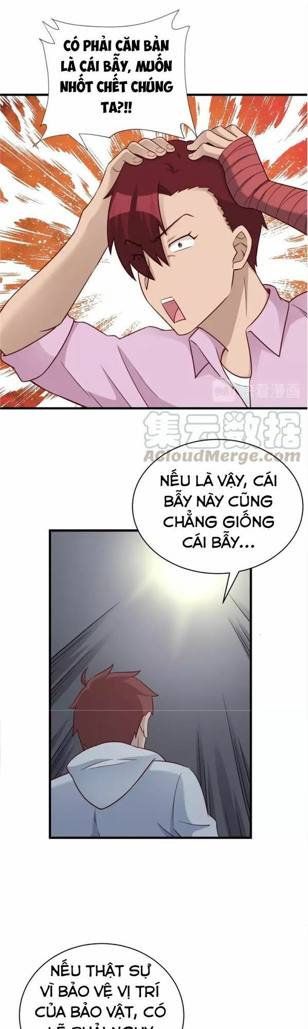 Hệ Thống Tu Tiên Mạnh Nhất Chapter 86 - Trang 2