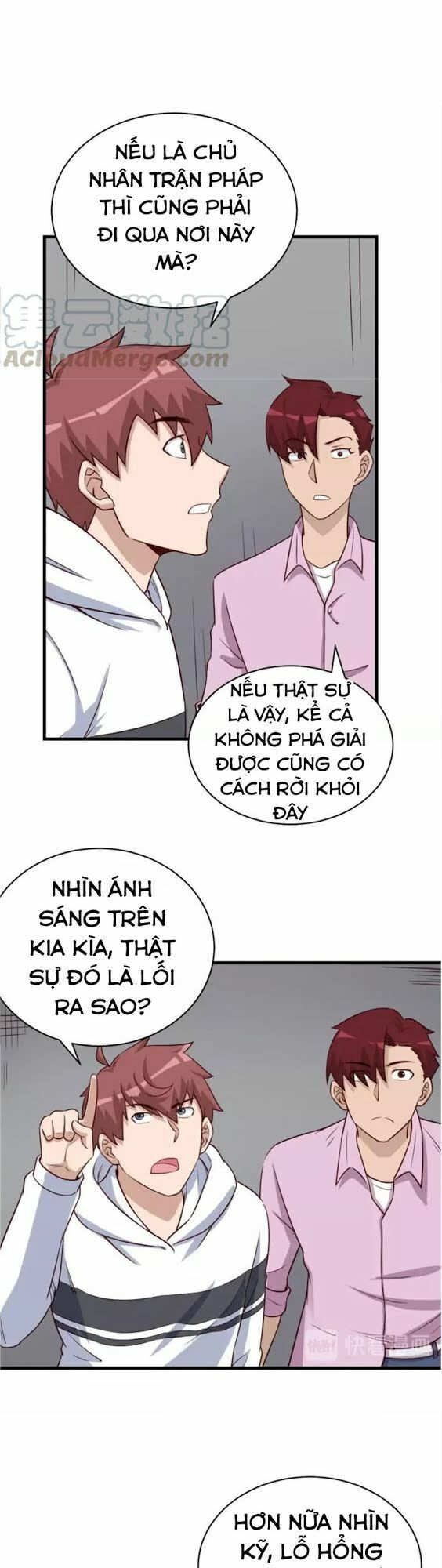 Hệ Thống Tu Tiên Mạnh Nhất Chapter 86 - Trang 2