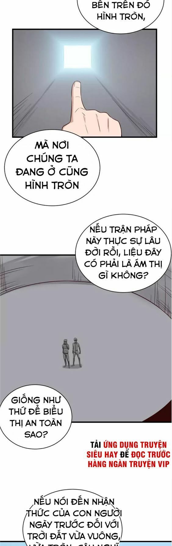 Hệ Thống Tu Tiên Mạnh Nhất Chapter 86 - Trang 2
