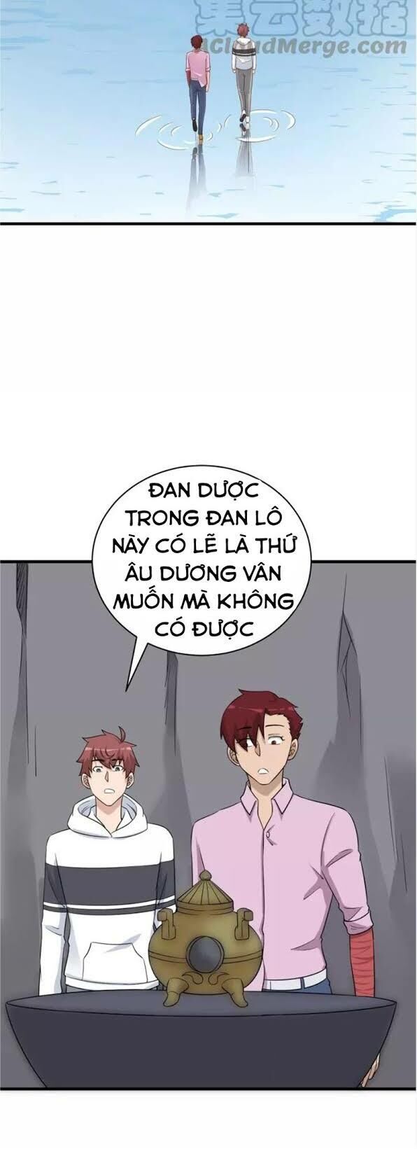 Hệ Thống Tu Tiên Mạnh Nhất Chapter 86 - Trang 2