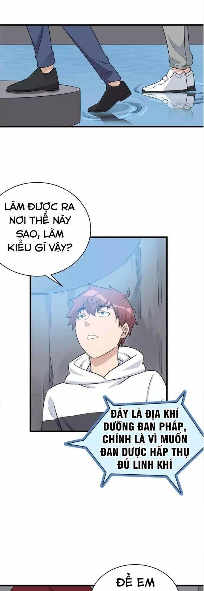 Hệ Thống Tu Tiên Mạnh Nhất Chapter 86 - Trang 2