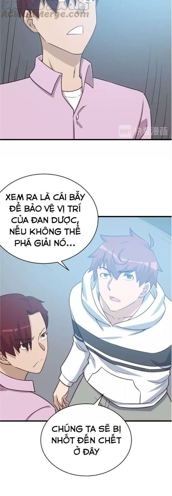 Hệ Thống Tu Tiên Mạnh Nhất Chapter 86 - Trang 2