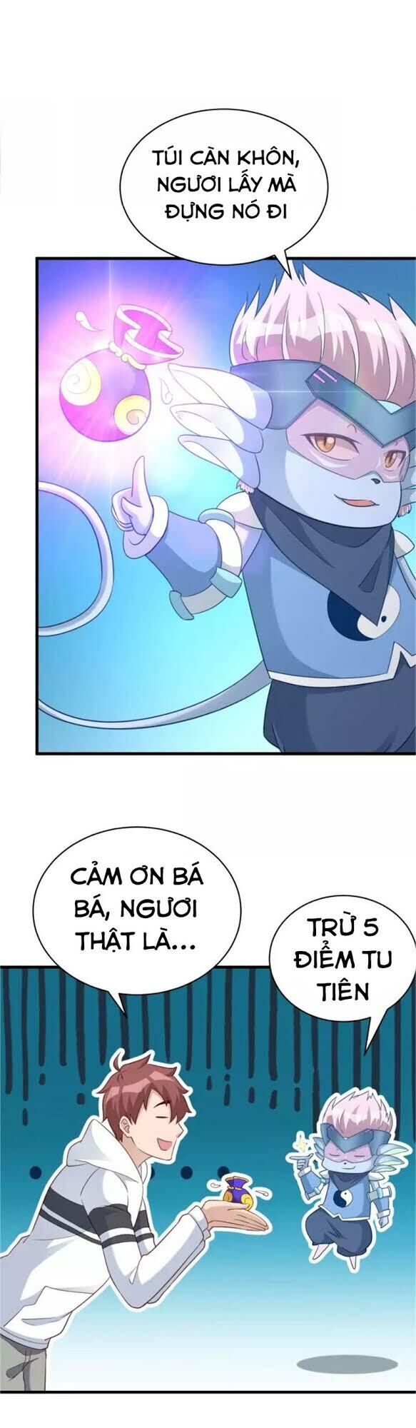 Hệ Thống Tu Tiên Mạnh Nhất Chapter 87 - Trang 2