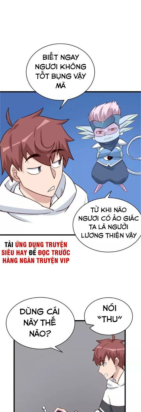 Hệ Thống Tu Tiên Mạnh Nhất Chapter 87 - Trang 2