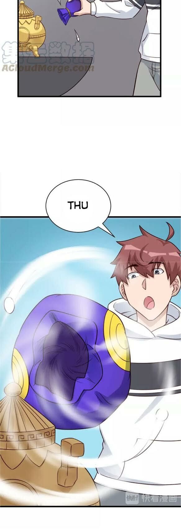 Hệ Thống Tu Tiên Mạnh Nhất Chapter 87 - Trang 2