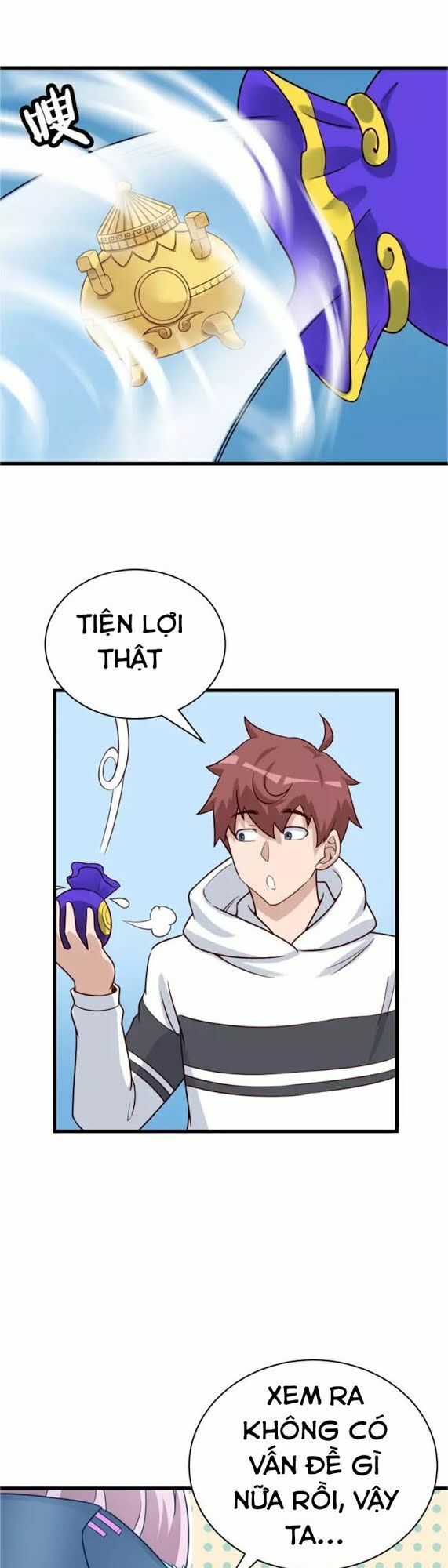 Hệ Thống Tu Tiên Mạnh Nhất Chapter 87 - Trang 2