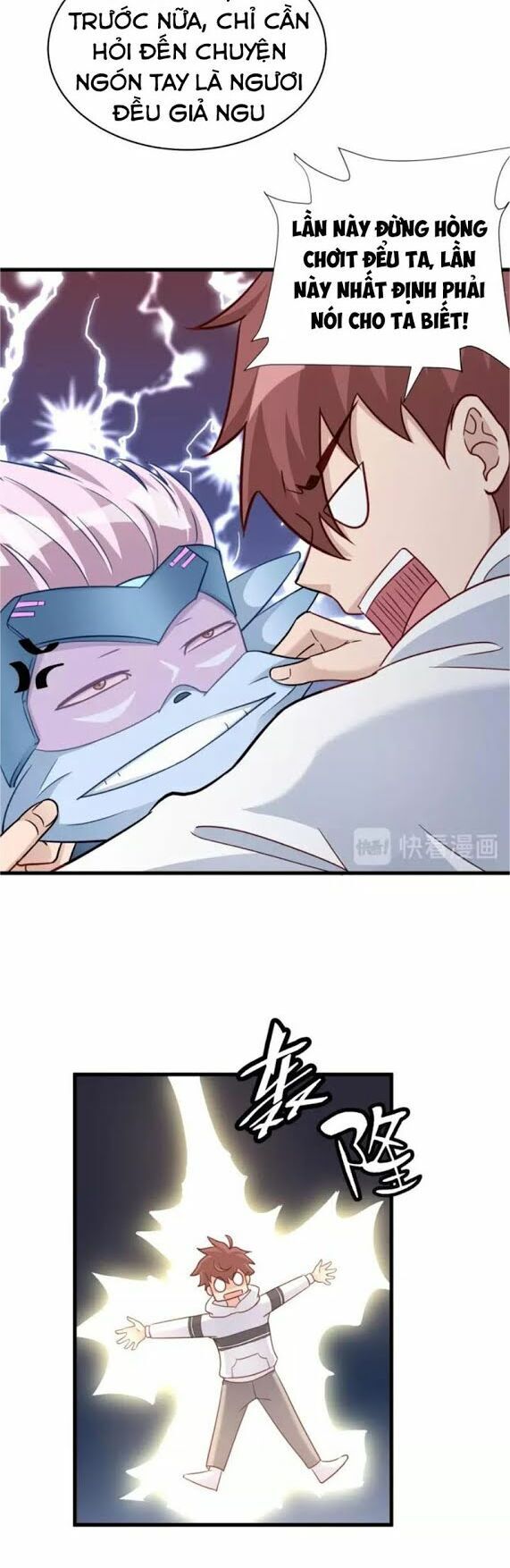 Hệ Thống Tu Tiên Mạnh Nhất Chapter 87 - Trang 2