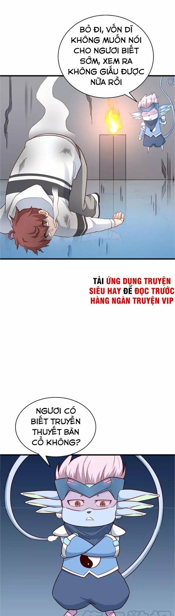 Hệ Thống Tu Tiên Mạnh Nhất Chapter 87 - Trang 2