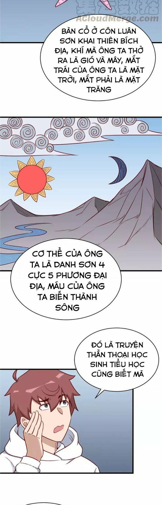 Hệ Thống Tu Tiên Mạnh Nhất Chapter 87 - Trang 2