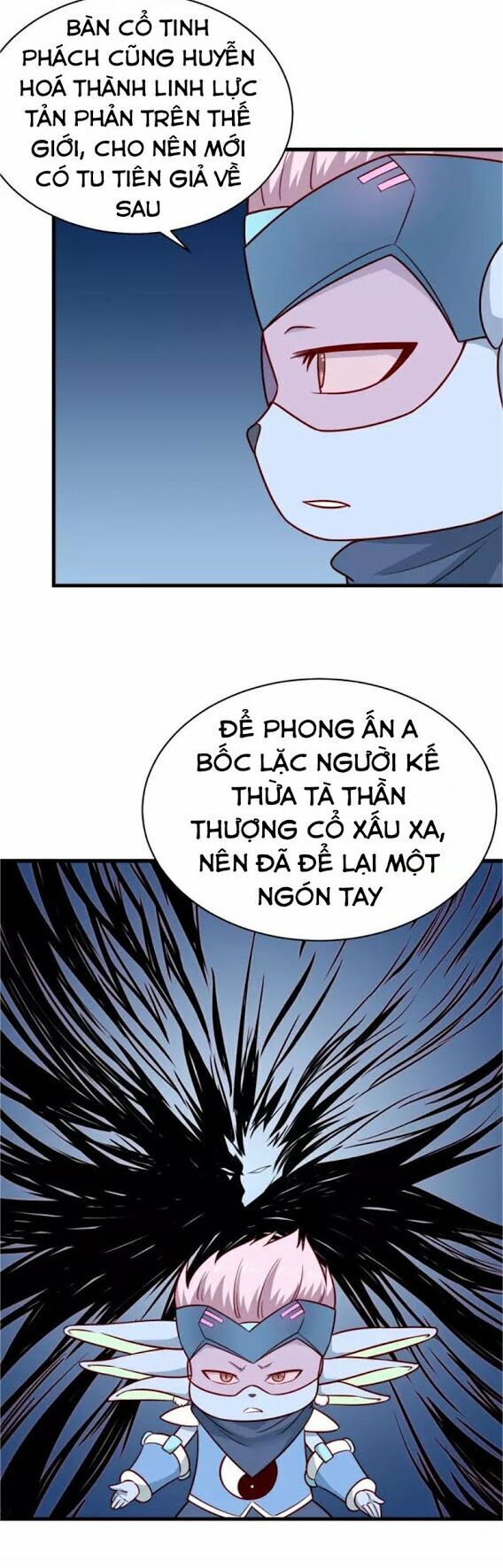 Hệ Thống Tu Tiên Mạnh Nhất Chapter 87 - Trang 2